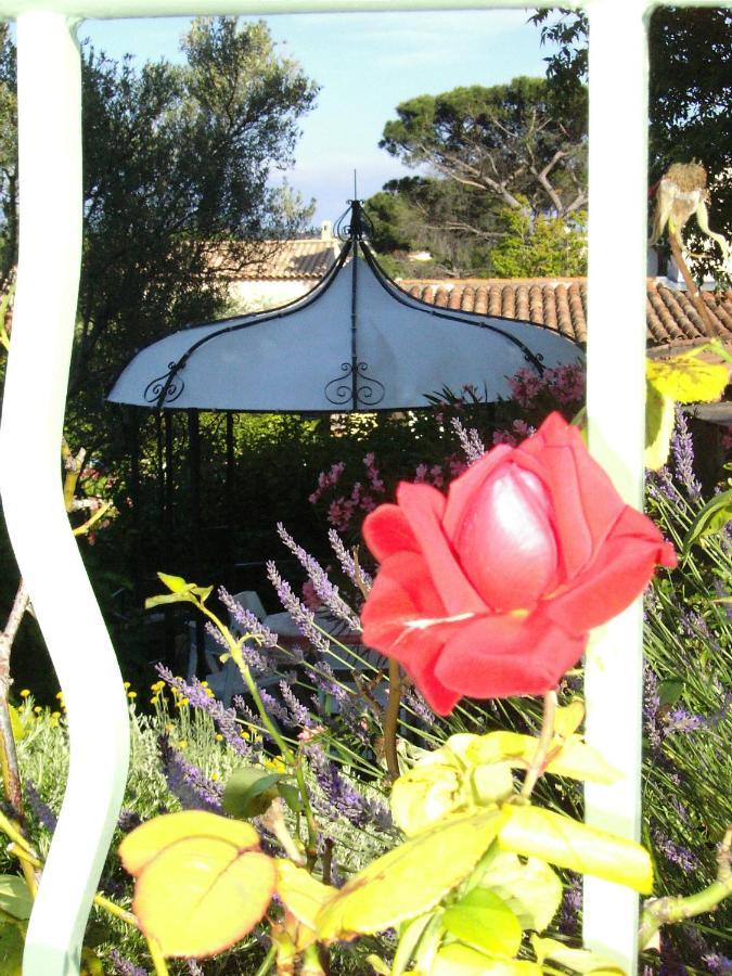 Mas Aurélia B&B Fréjus Esterno foto