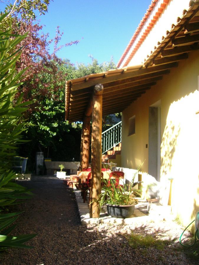 Mas Aurélia B&B Fréjus Esterno foto