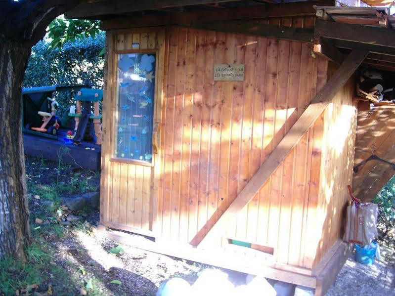 Mas Aurélia B&B Fréjus Esterno foto